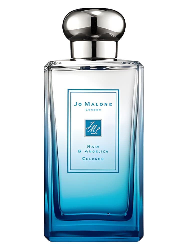 London Rain Rain Angelica