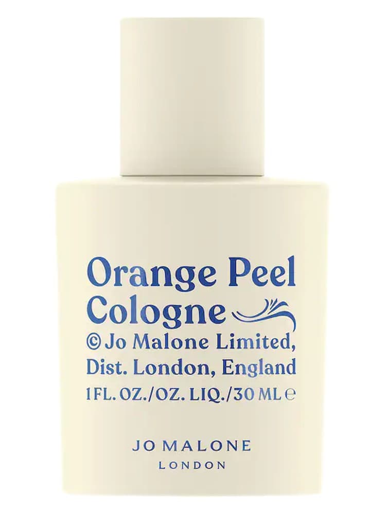 Orange Peel Cologne