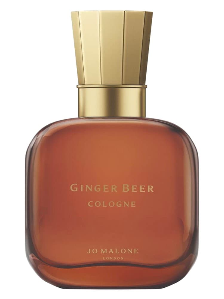 Ginger Beer Cologne