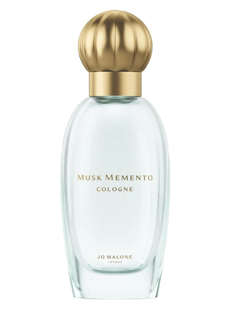 Musk Memento Cologne