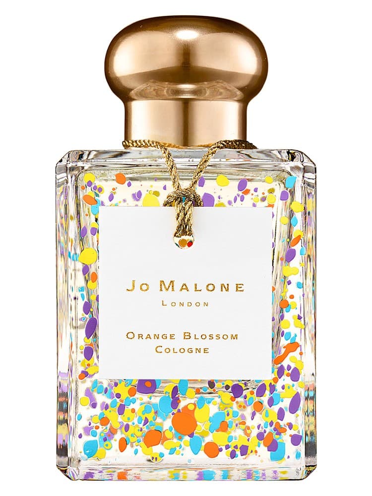 Poptastic Orange Blossom Cologne