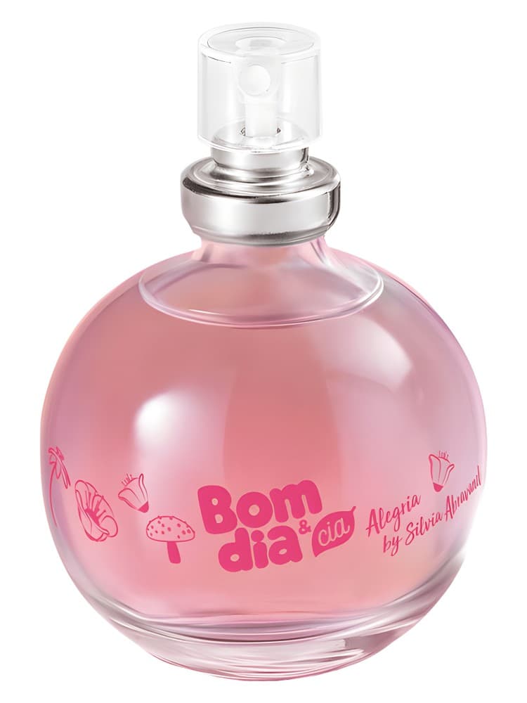 Bom Dia Cia Alegria by Silvia Abravanel