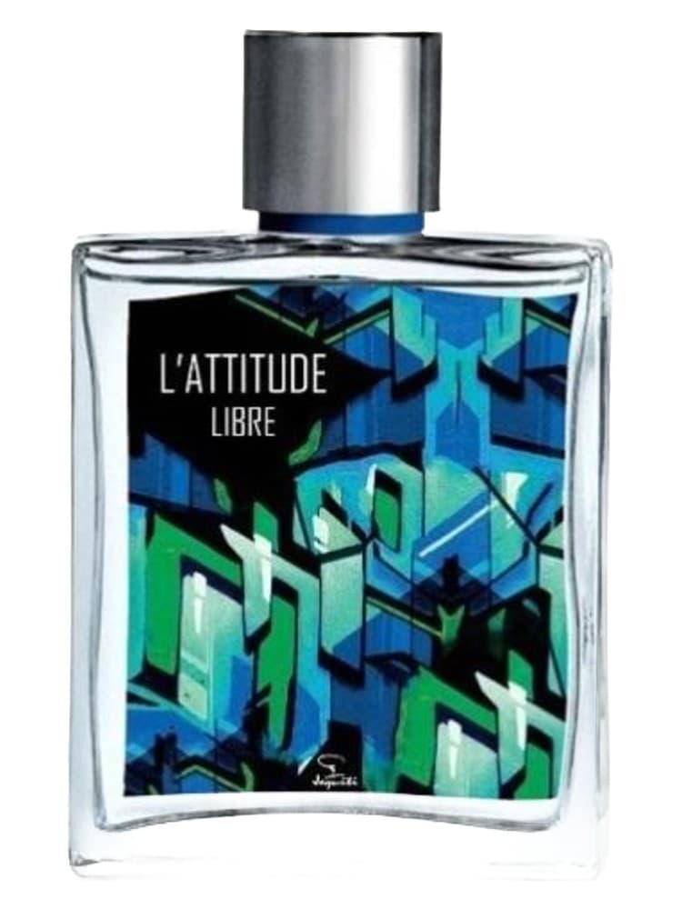 L Attitude Libre