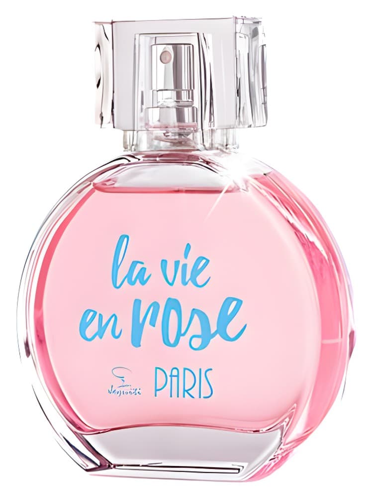 La Vie En Rose Paris