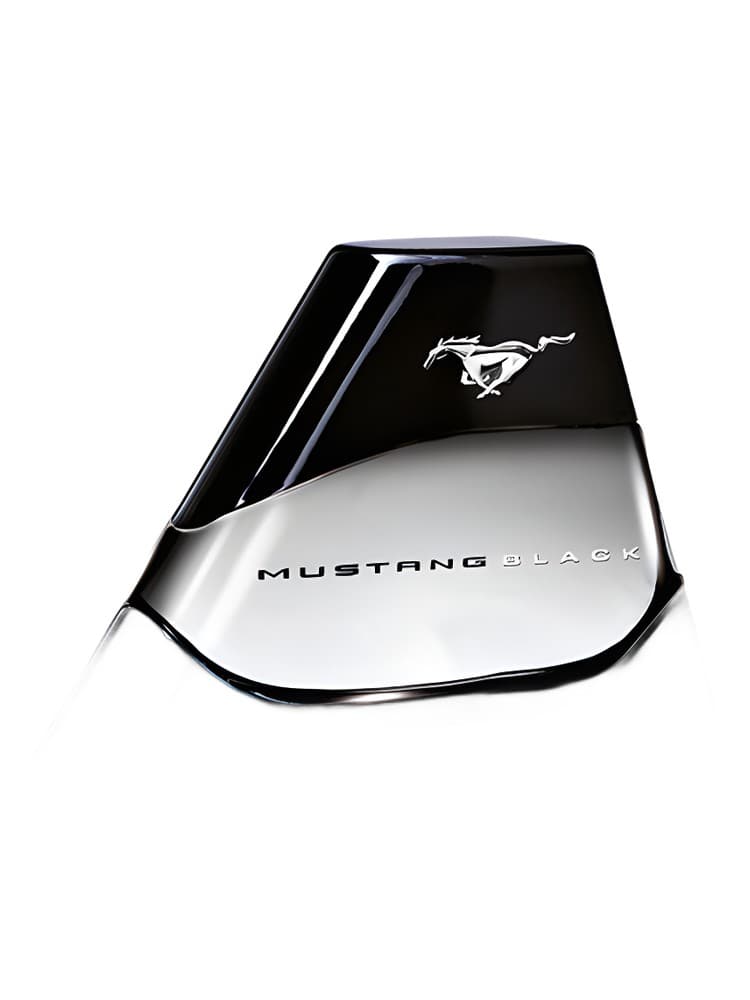 Mustang Black