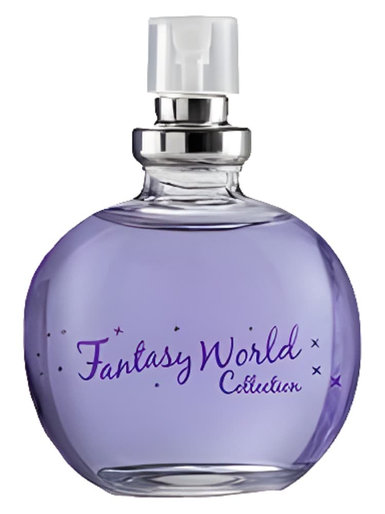 Fantasy World Collection Bem Me Quer com Brilho