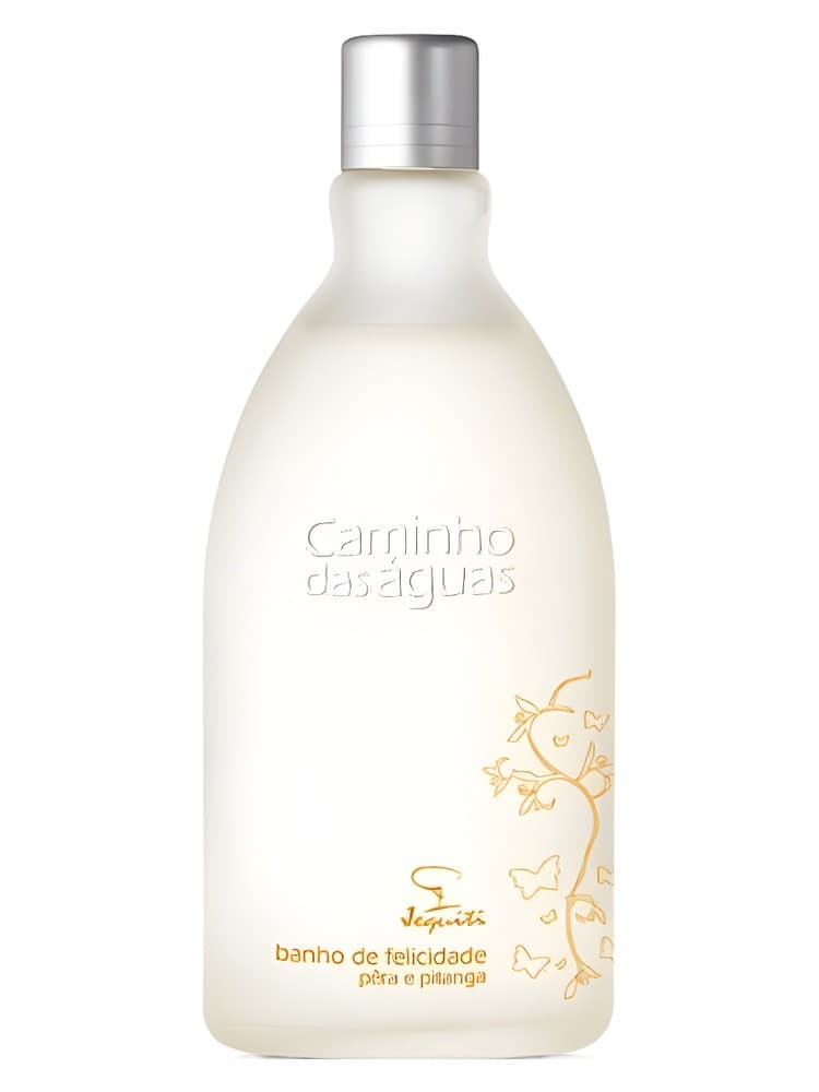 Caminho das Aguas Banho de Felicidade Pera e Pitanga