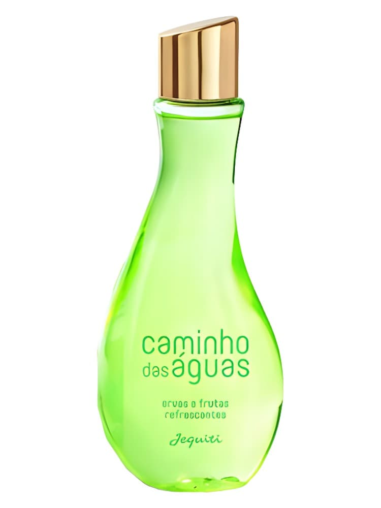 Caminho das Aguas Ervas e Frutas Refrescantes