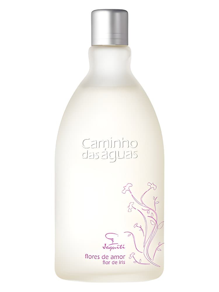 Flores de Amor Flor de Iris