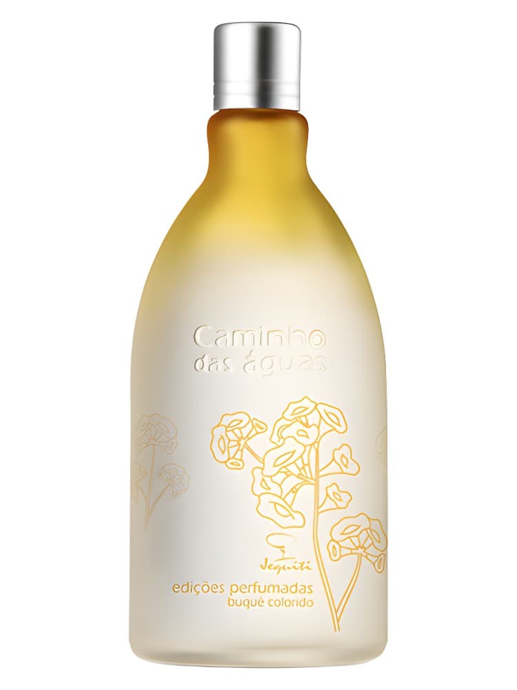 Edicoes Perfumadas Buque Colorido