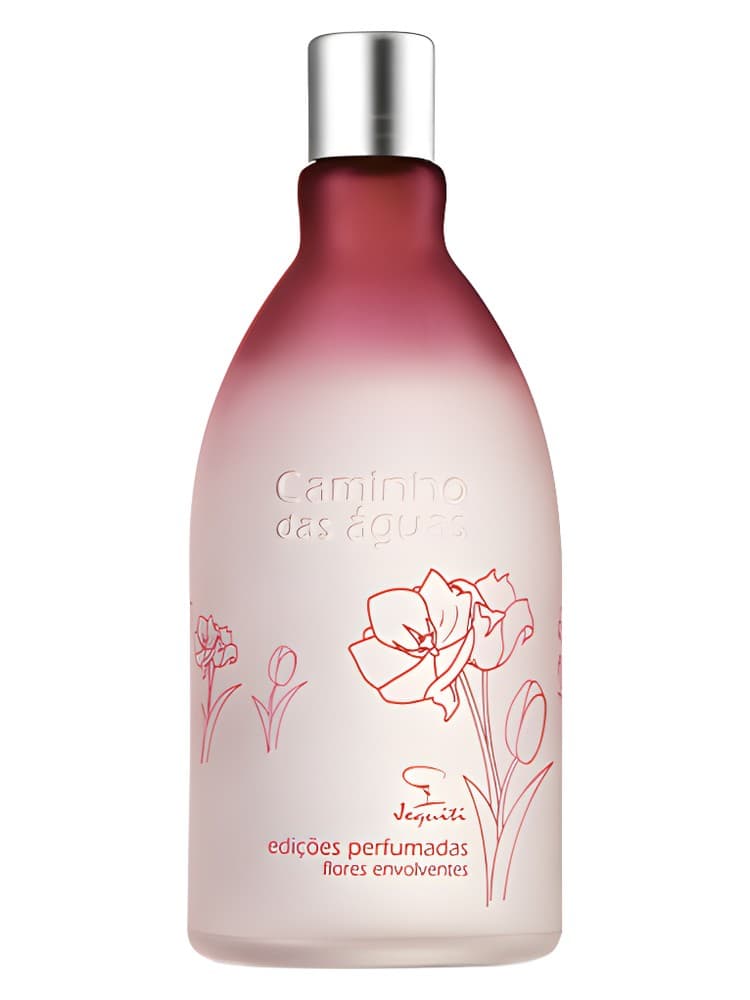 Edicoes Perfumadas Flores Envolventes