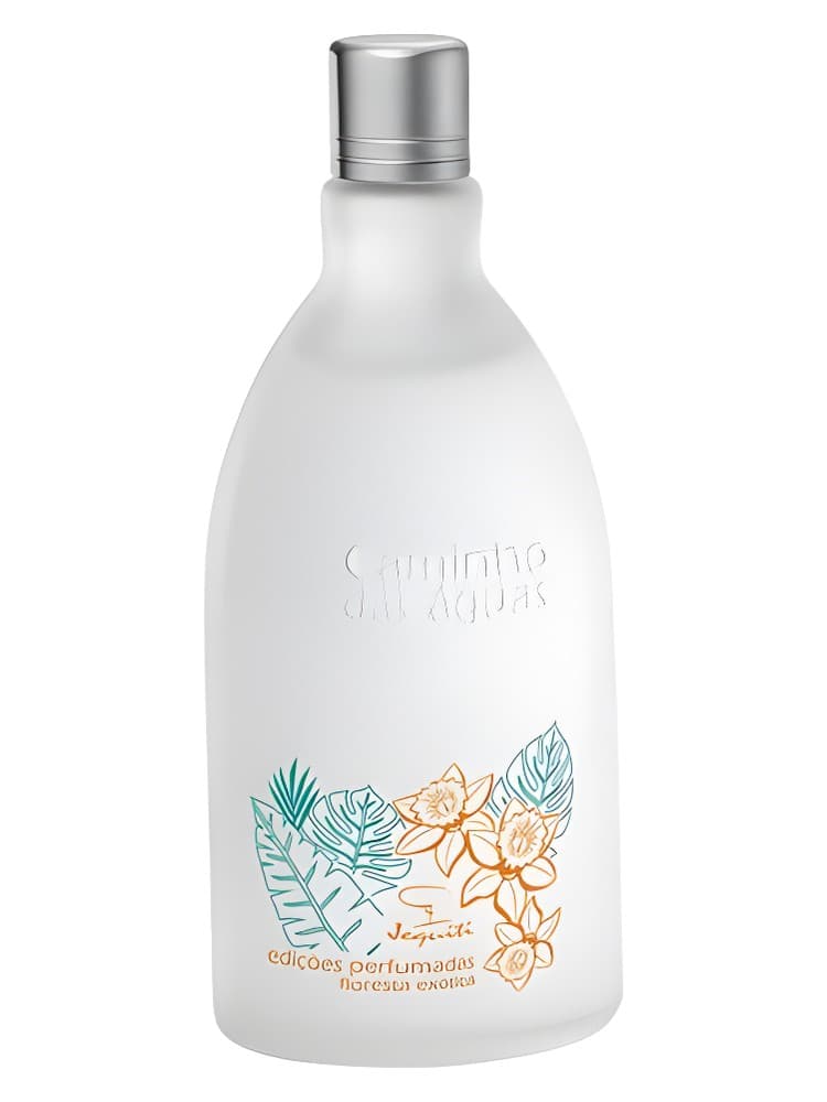 Edicoes Perfumadas Floresta Exotica