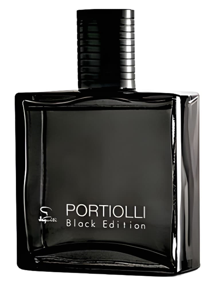Portiolli Black Edition