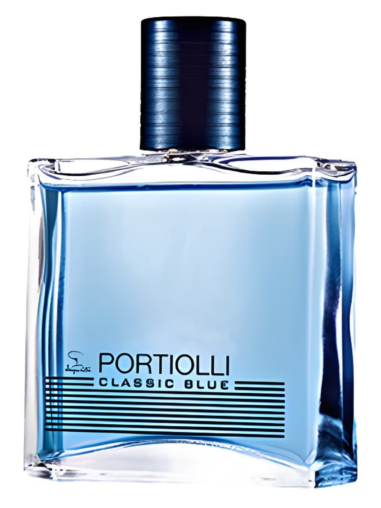 Portiolli Classic Blue