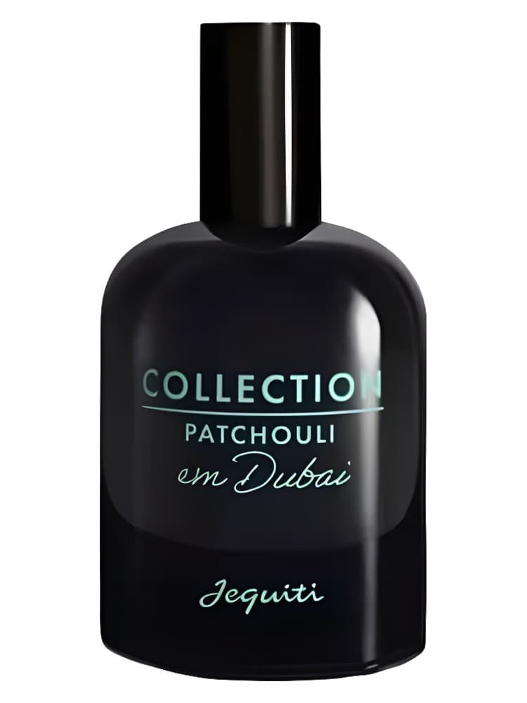 Collection Patchouli em Dubai