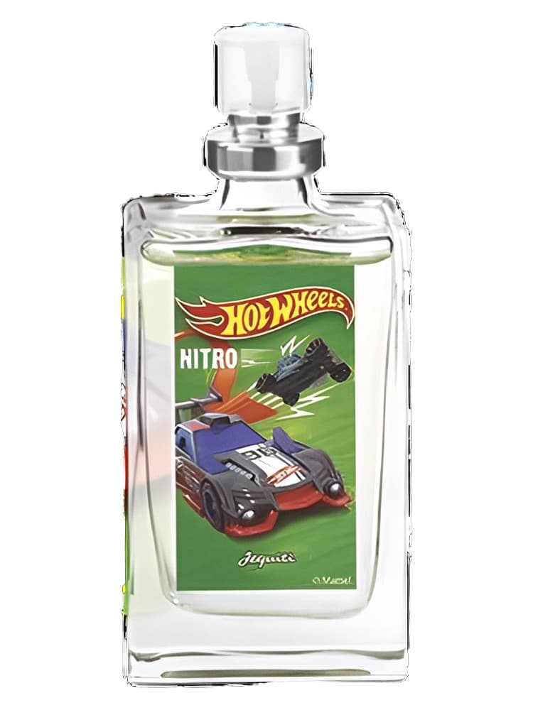 Hot Wheels Nitro