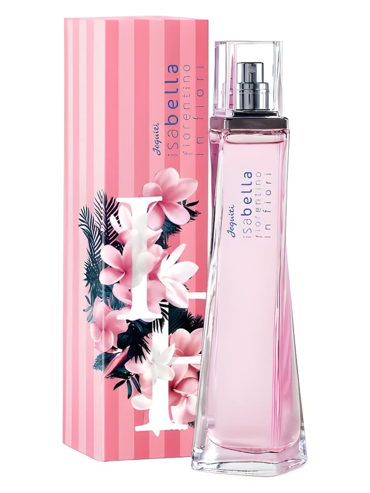 Isabella Fiorentino In Fiori
