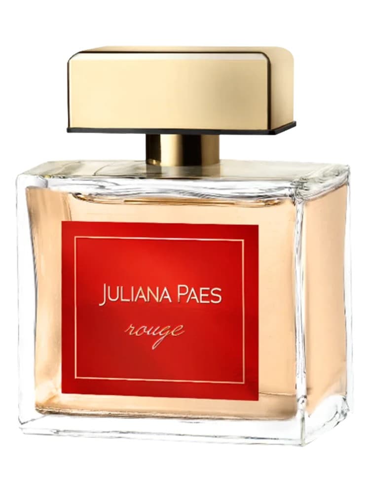 Juliana Paes Rouge