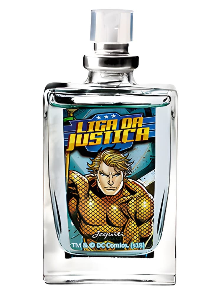 Liga da Justica Aquaman