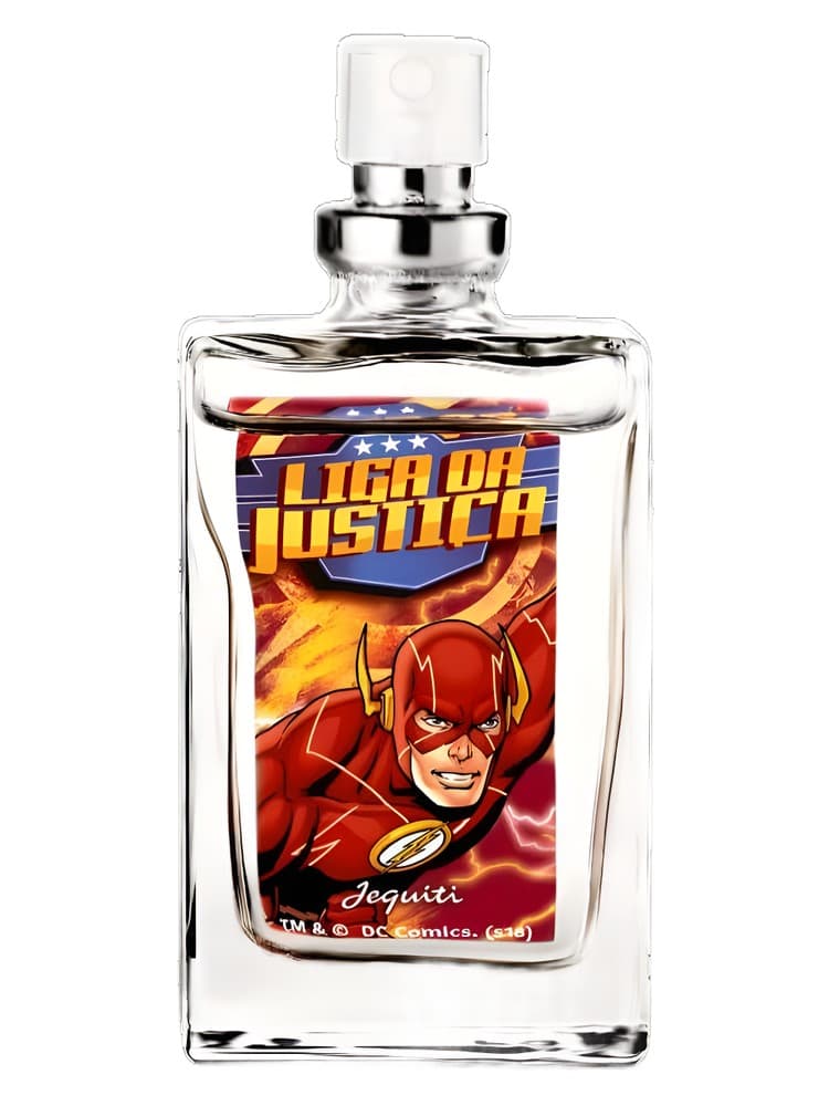 Liga da Justica The Flash