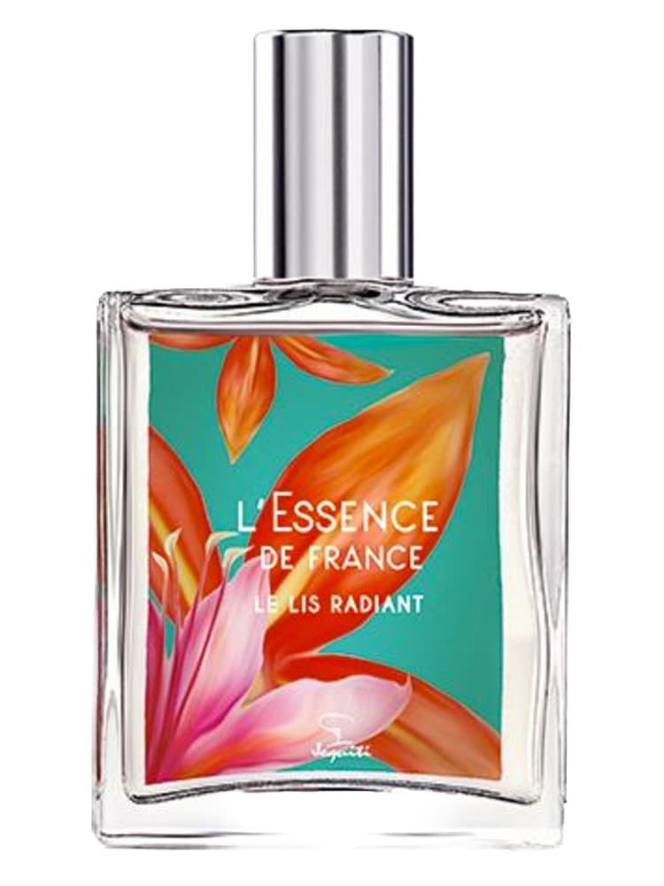 L Essence de Paris Le Lis Radiant