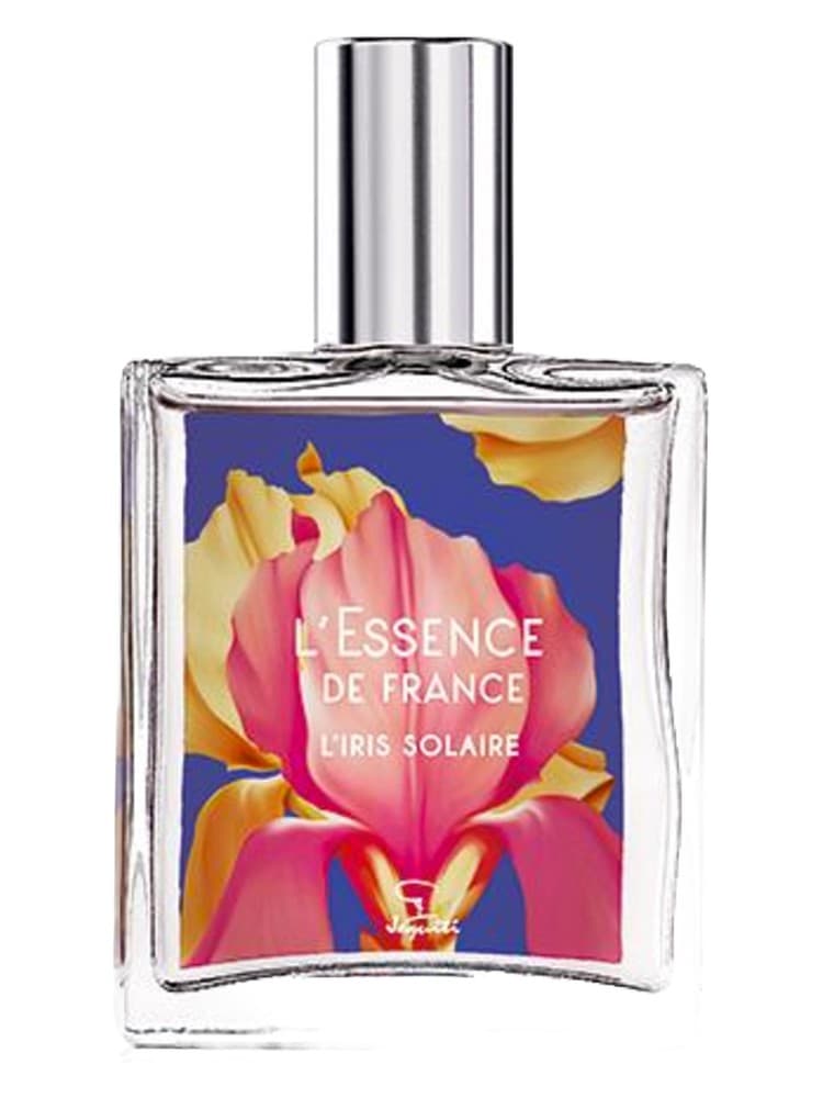 L Essence de Paris L Iris Solaire