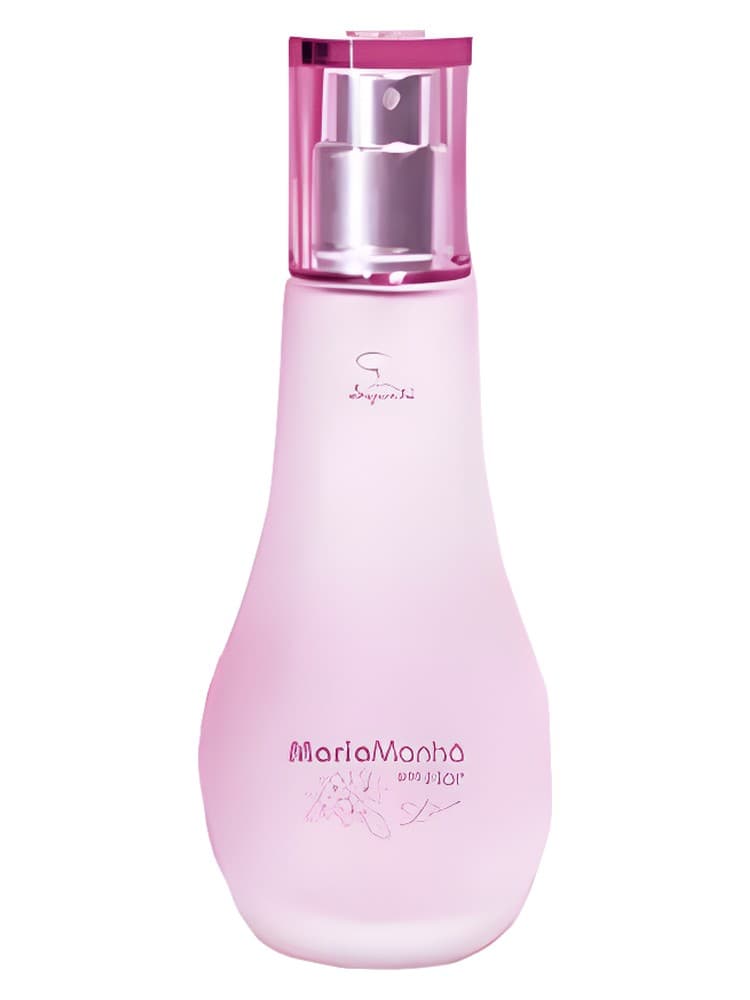 Maria Manha em Flor Lirio