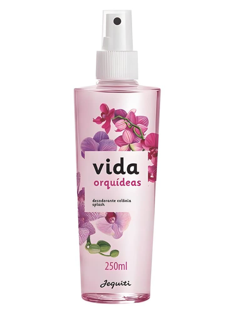 Vida Orquideas