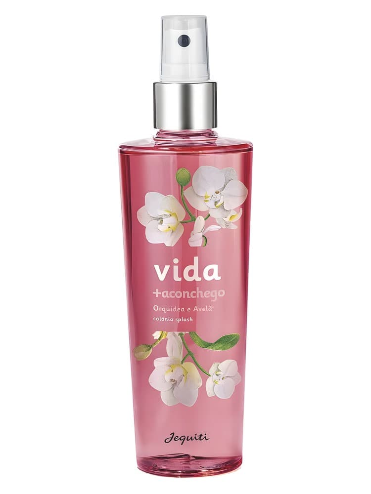 Vida Aconchego Orquidea e Avela