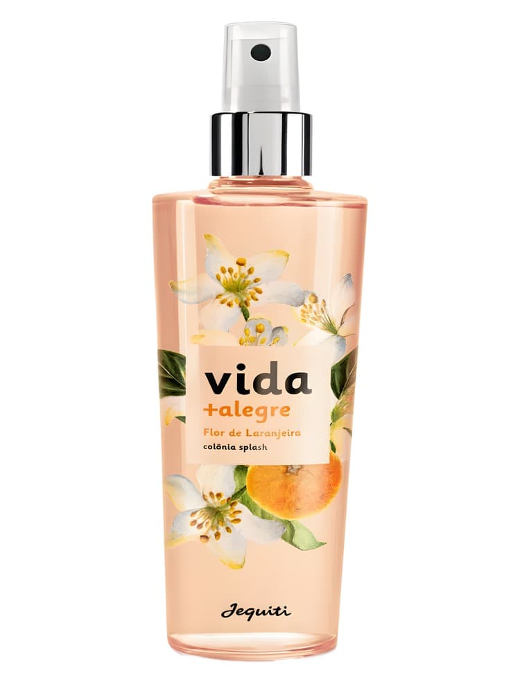 Vida Alegre Flor de Laranjeira