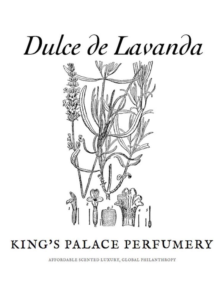 Dulce de Lavanda