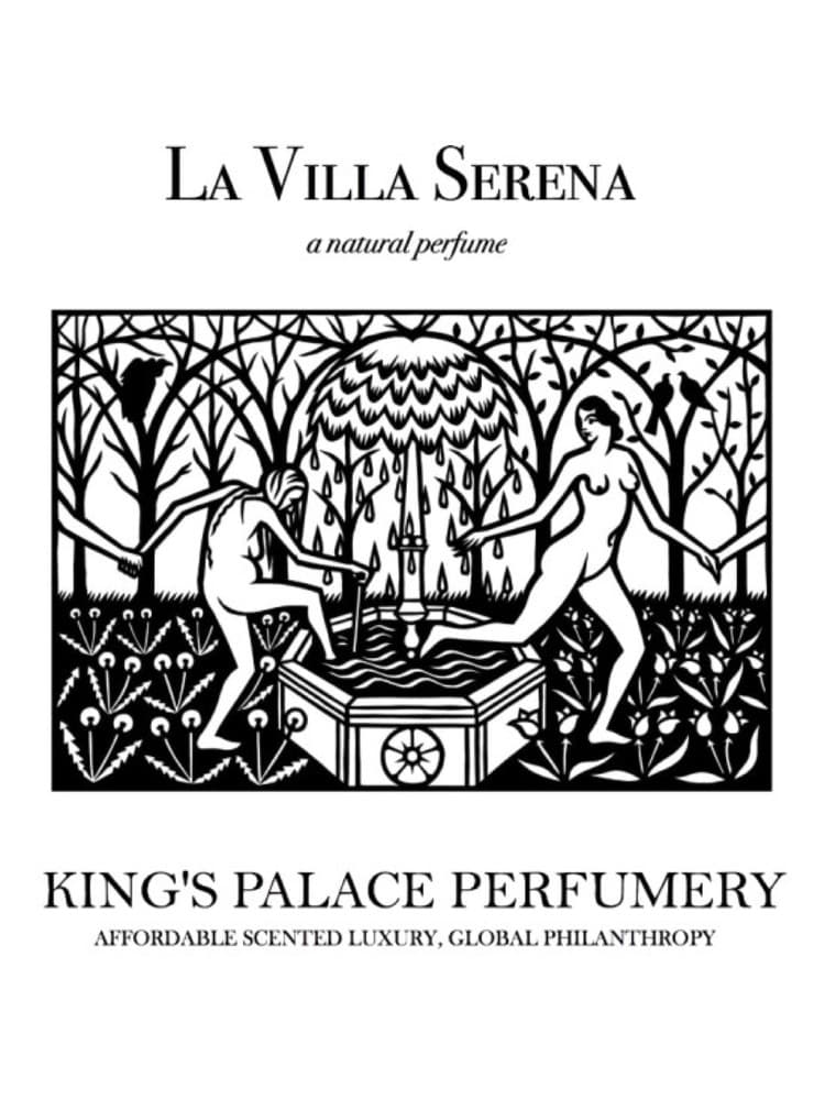 La Villa Serena Natural perfume