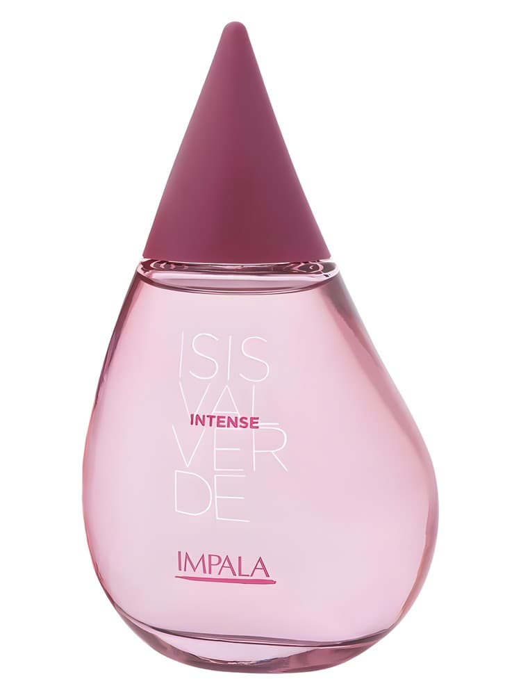 Isis Valverde Intense