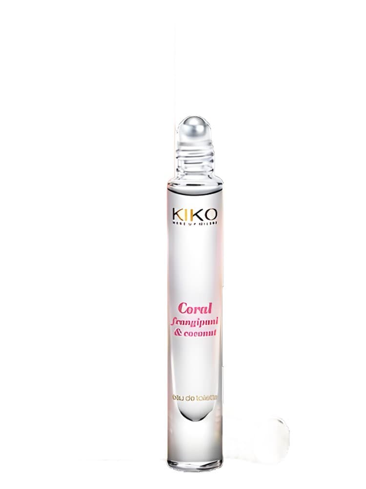 Coral Frangipani Coconut