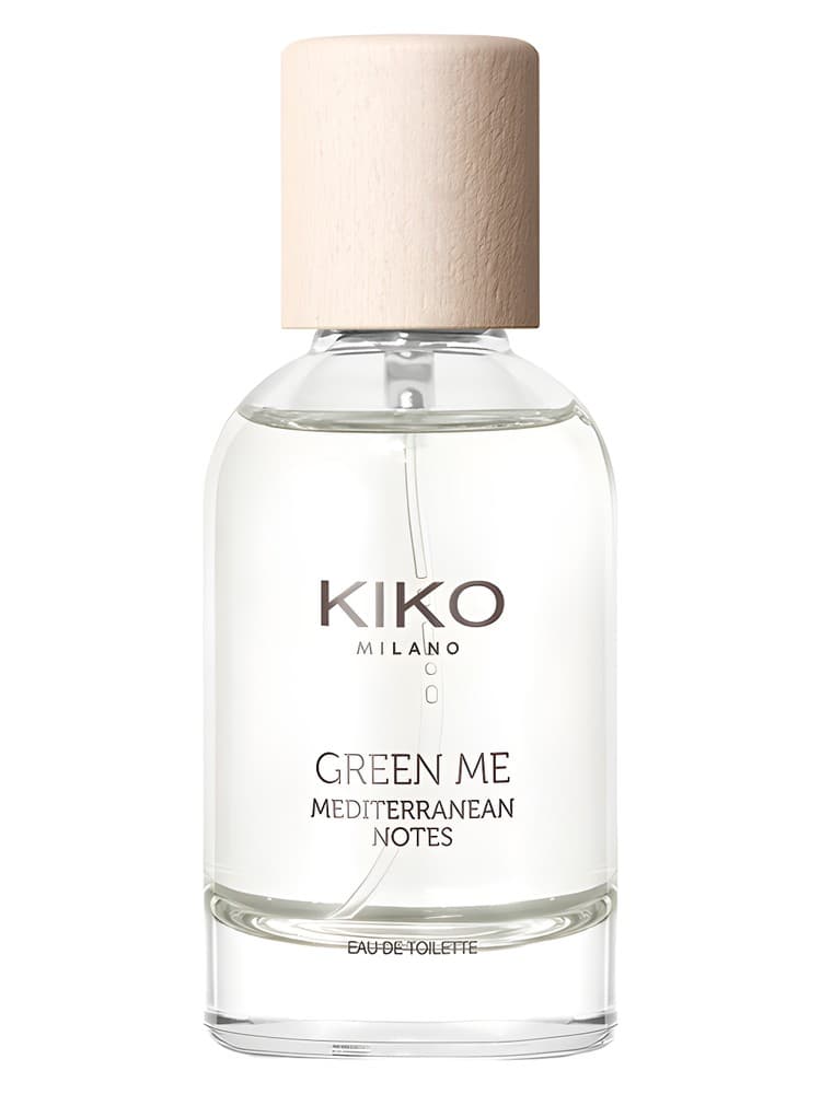 Green Me Mediterranean Notes
