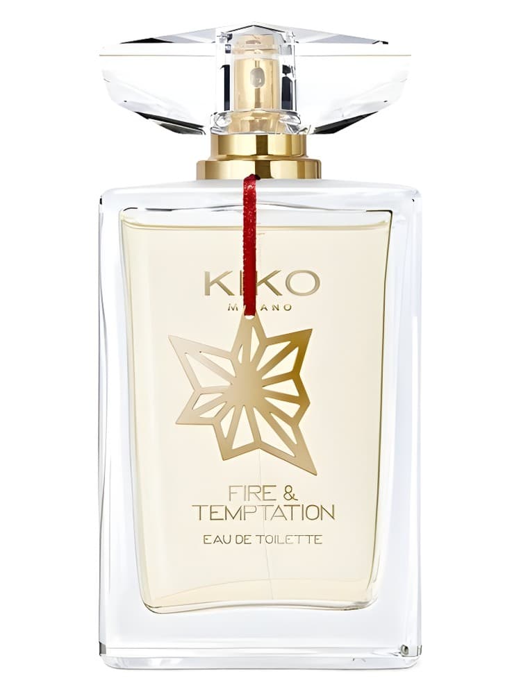 Fire Temptation