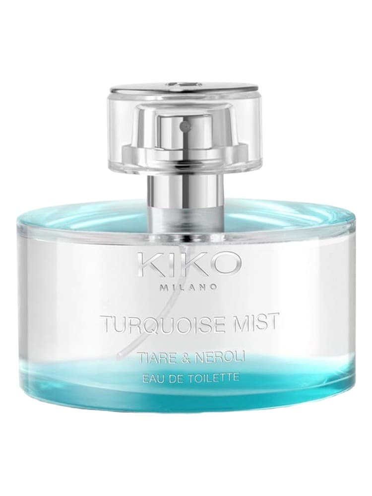 Turquoise Mist Tiare Neroli