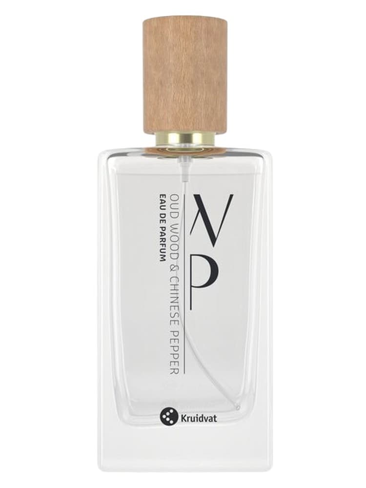 Oud Wood Chinese Pepper