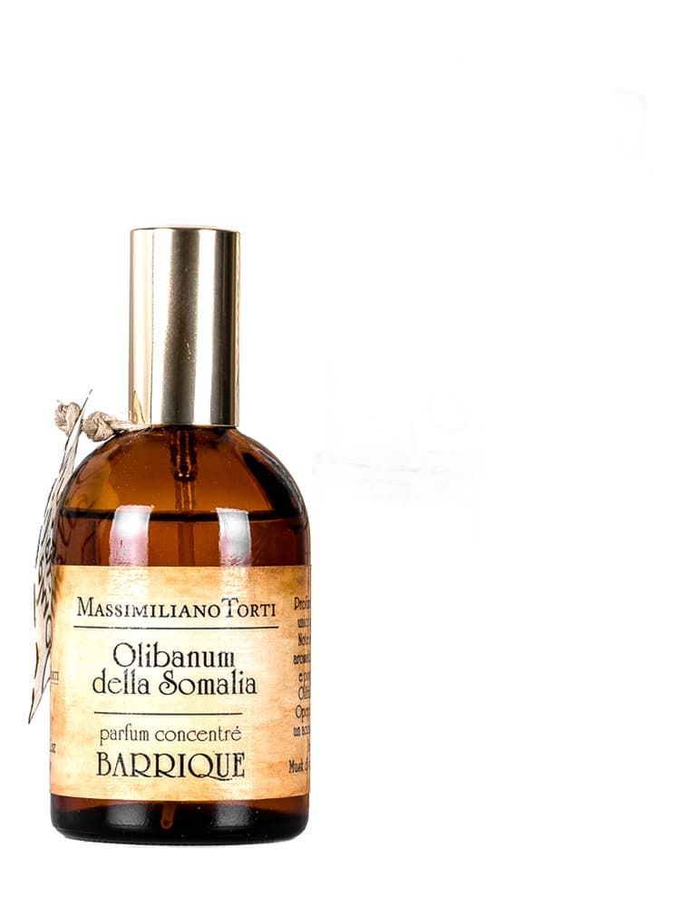 Olibanum Della Somalia