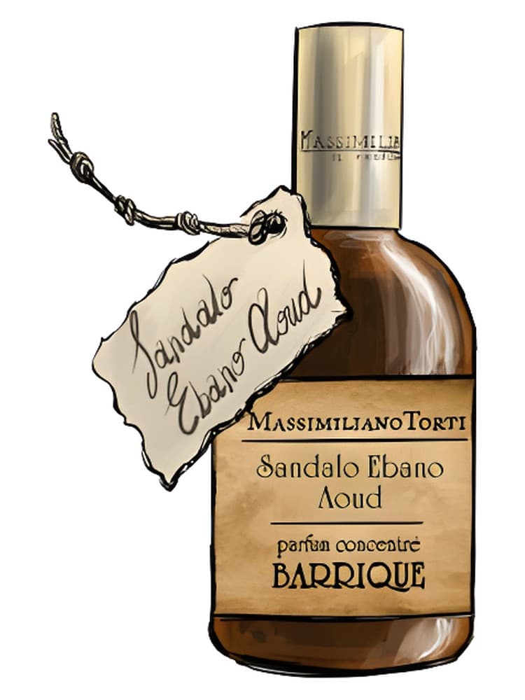 Sandalo Ebano Aoud