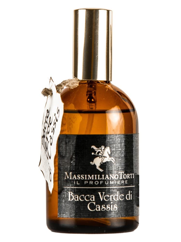 Bacca Verde Di Cassis