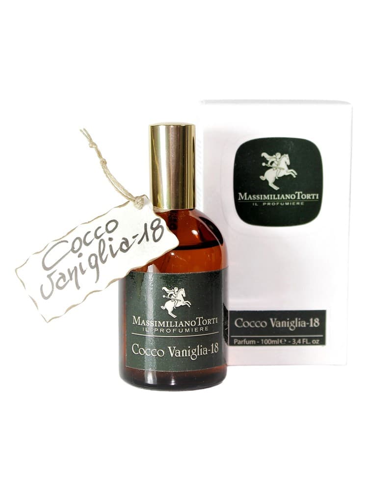 Cocco Vaniglia 18