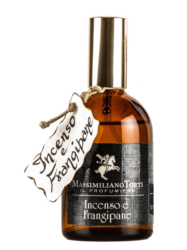 Incenso e Frangipane