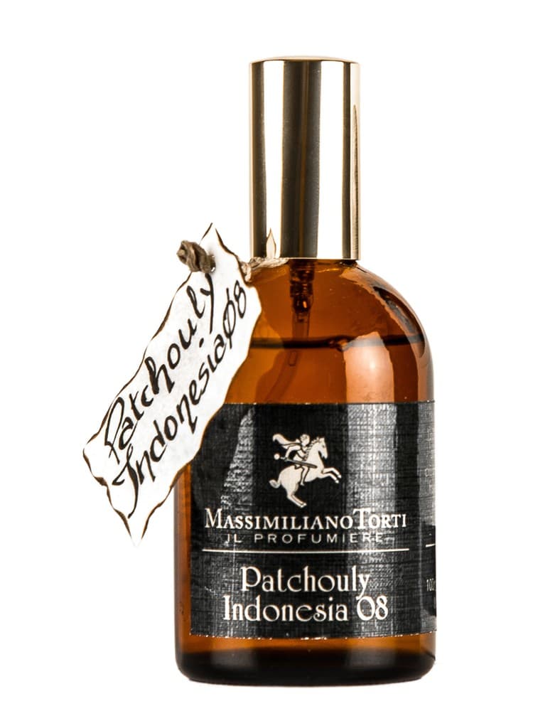 Patchouli Indonesia 08