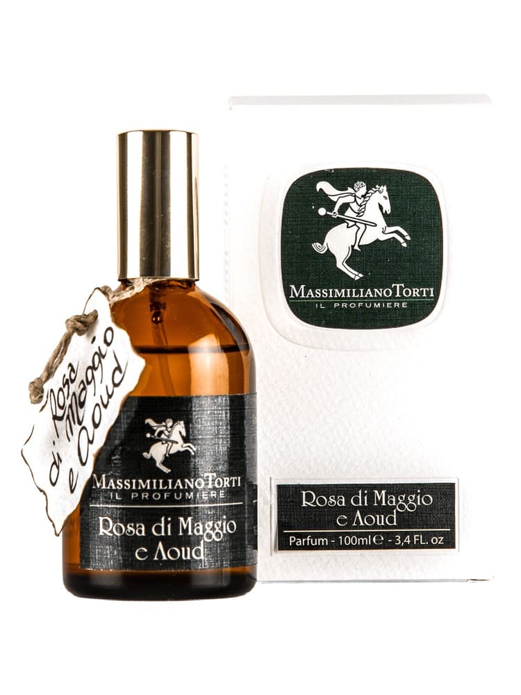 Rosa di Maggio e Aoud