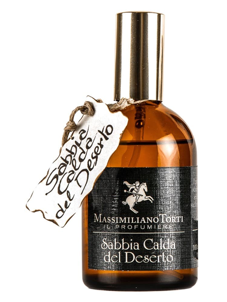 Sabbia Calda Del Deserto