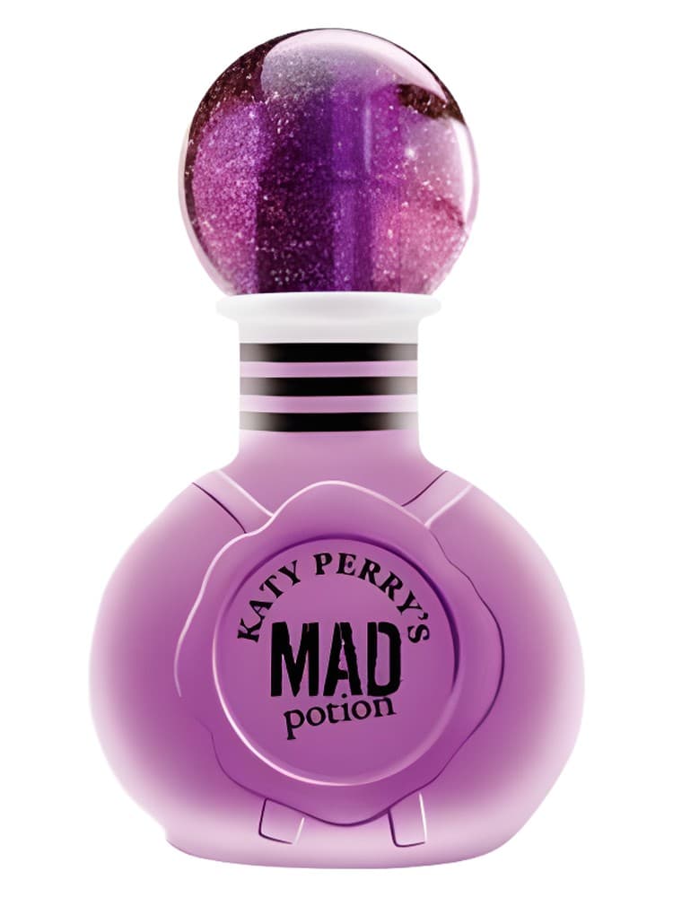 Katy Perry s Mad Potion