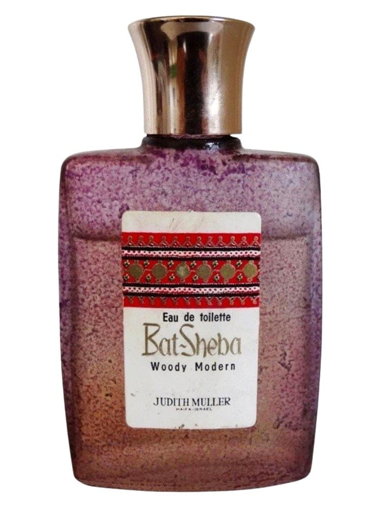 Bat Sheba Woody Modern