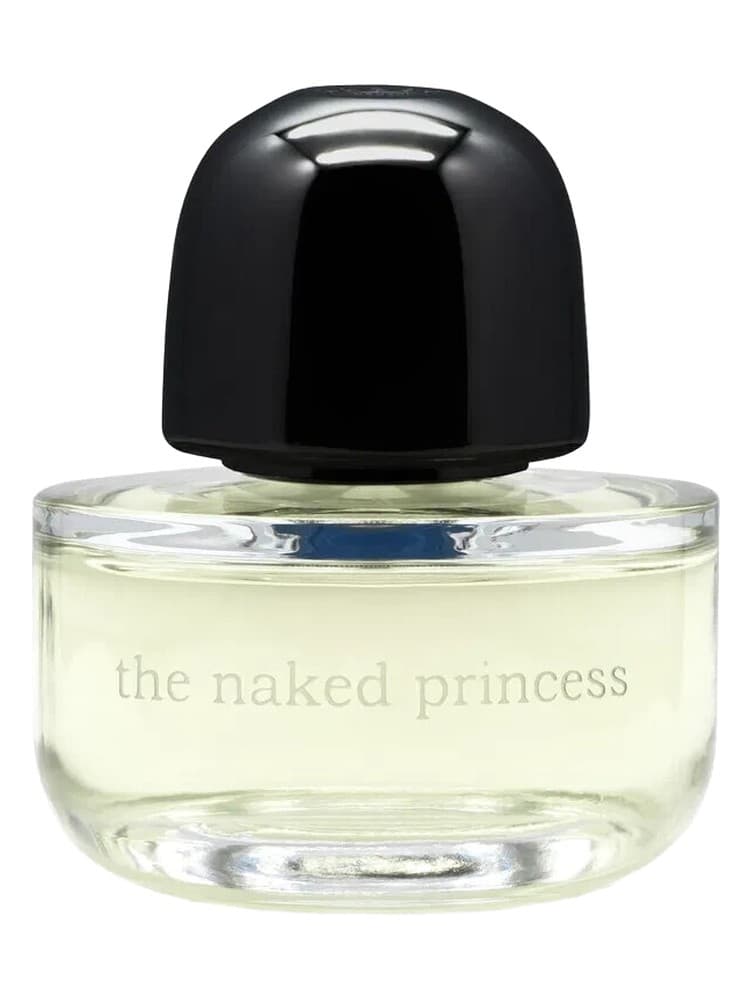 The Naked Princess