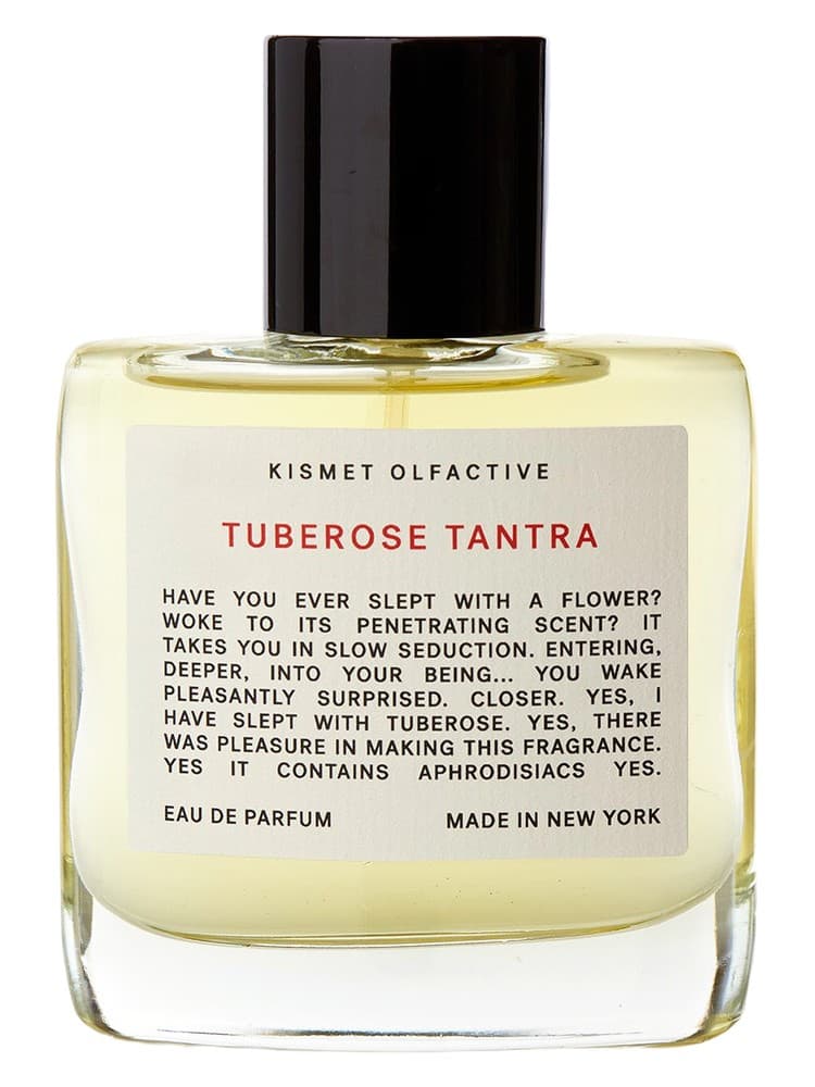 Tuberose Tantra